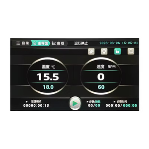 Jingfei bán buôn tốc độ cao lồng ấp Shaker nhiệt độ dao động Mixer chồng hợp chất Multy lớp dao động Shaker - Product Image 5