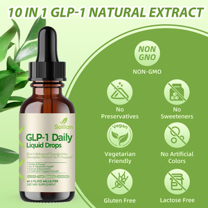 Solilan Ceylon quế mướp đắng berberine trà xanh nghệ hữu cơ dành cho người lớn thảo dược bổ sung hỗ trợ miễn dịch Cải thiện xương - Product Image 5