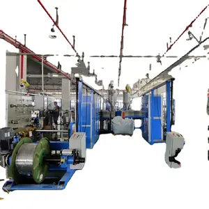 supplier Optical Fiber Tight Buffer Line Production Line