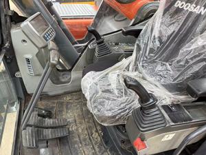 รถขุดตีนตะขาบ Doosan DX225LCA DX340LCA มือสองสภาพ 95% รถขุด Doosan ขนาดกลาง DX340 มือสอง - Product Image 5