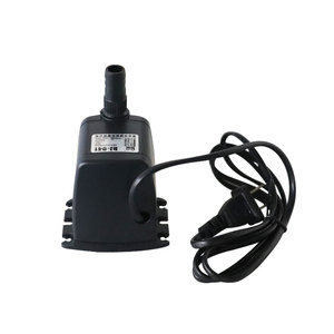 Precio al por mayor de fábrica, bomba de agua sumergible, bomba de acuario de alto flujo para estanque, fuente de piscina, cascada, pecera, bomba de estanque koi - Product Image 5