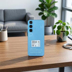 Teléfono inteligente 5G barato Hot 70 Pro de 6.8 pulgadas con desbloqueo por reconocimiento facial, 10 núcleos y 512 GB de almacenamiento, con envío gratis. - Product Image 2