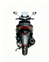 Grosir Pabrik Sepeda Motor Listrik Sport Maxi 1000W 2000W Kaca Depan Bodi Aerodinamis Peredam Kejut Ganda Skuter Lithium Kapasitas Besar