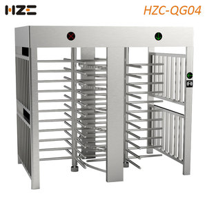 New Security <strong>Access</strong> <strong>Control</strong> System Pedestrian Full Height <strong>Turnstile</strong>,Automatic Full Height Gate China <strong>Supplier</strong>,Swipe Card <strong>Access</strong> - Product Image 5