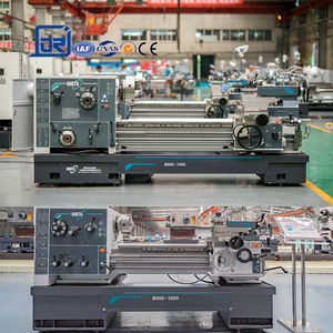 Tour à métaux manuel Dalian Machine Tool CW6263E, porte-outils à 4 positions, tour conventionnelle pour le tournage des métaux, prix <span class=keywords><strong>d</strong></span>'usine - Product Image 6