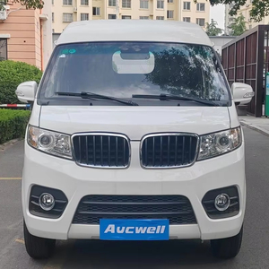 Aucwell - Camioneta Eléctrica Mini Económica con Bolsas de Aire Dobles, Batería de 41.86 kWh, Capacidad de Carga de 1500 kg, Autonomía de 301-400 km - Product Image 1