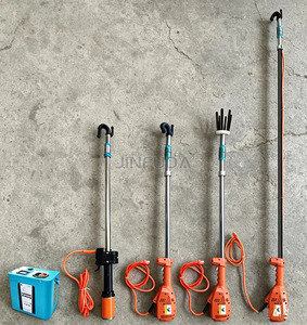 Nuovo Strumento <span class=keywords><strong>Ricaricabile</strong></span> per la Raccolta in Frutteto di Agrumi, Scuotitore Elettrico per Frutta - Product Image 4