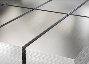 Tôles et plaques en acier inoxydable Série 300 ASTM Standard 2B Finition 304/316 Grades - Product Image 5