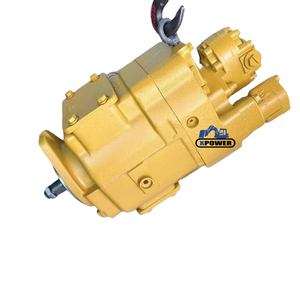 Bomba Hidráulica Xpower 8J-0498 10R-2436 para Excavadoras de Orugas Modelos 120G 130G 140G 160G - Product Image 1