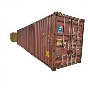 Contenedores de Envío Secos de 40HC, 40 Pies, High Cube, Acero, Marca VITA, Origen Guangdong, Usados, Baratos, en Buen Estado - Product Image 1