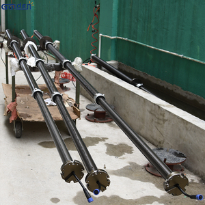 Mât télescopique <span class=keywords><strong>automatique</strong></span> super stable avec colliers <span class=keywords><strong>de</strong></span> verrouillage - Product Image 5