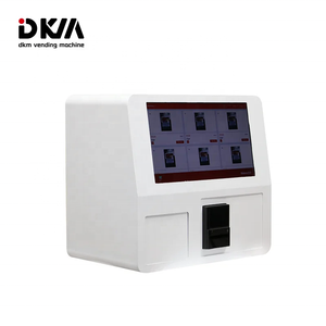 Dkmvending Mesa portátil precio barato mini máquina expendedora de condones para la venta - Product Image 1