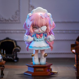 ซีรีส์อิซาเบลลา เบบี้ พีวีซี แฟนตาซีและไซไฟ สำหรับเด็กผู้หญิงอายุ 7-12 ปี - Product Image 2