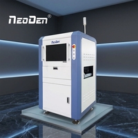 Máquina de Prueba AOI SMT Automática de Alta Precisión NeoDen, Cámara Óptica de Alta Resolución, Equipo de Inspección de Placas de Circuito PCB