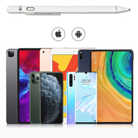 Fabrika promosyon ucuz Android z capaciandroid özel Logo kopya kalemleri Android Samsung S kalem için Mini ucu ile