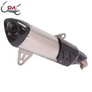 Silenciador de Escape de 51mm para motocicleta, tubo de enlace medio modificado, para <span class=keywords><strong>BMW</strong></span> <span class=keywords><strong>C400</strong></span> X <span class=keywords><strong>GT</strong></span> 2018 <span class=keywords><strong>2019</strong></span> 2020 C400X C400GT - Product Image 2