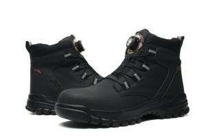 Disnen 682 Onverwoestbare, slagvaste, lekbestendige werkschoenen, veiligheidsschoenen met stalen neus voor heren - Product Image 5