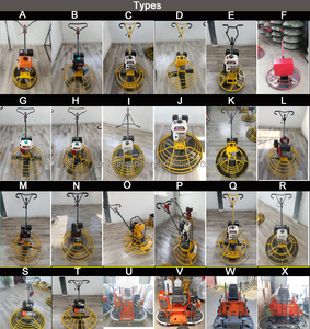 โปรโมชั่นสุดคุ้ม เครื่องขัดคอนกรีต 36 นิ้ว 7.5 แรงม้า เครื่องยนต์เบนซิน ใบมีดเหล็กแมงกานีส ประสิทธิภาพสูงสำหรับงานซีเมนต์ - Product Image 5