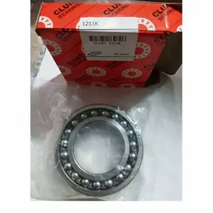 Self Aligning Ball Bearing 1211k 1211 Bearing