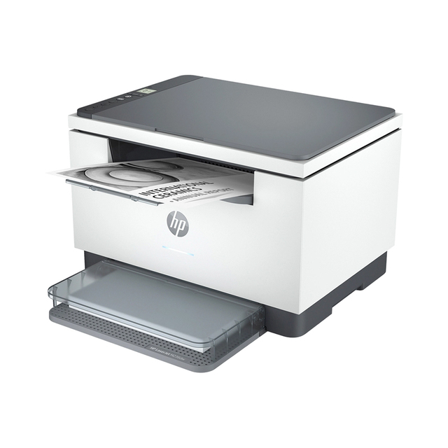 Refurbished  LaserJet MFP M236dw Black and White Laser Multifunction Printer 3-in-1 Print Copy Scan Auto Duplex WiFi Ethernet