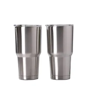Gobelet isotherme en acier inoxydable de haute qualité avec logo personnalisé, 30 oz, sublimation, pour le camping, la randonnée, les bouteilles d'eau - Product Image 2