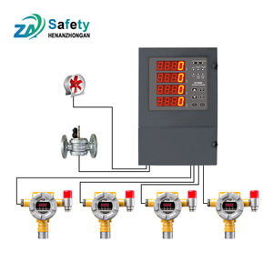 Wasserstoff-Gasleckdetektor Festinstallierter Wasserstoff-Gasdetektor Wasserstoff-Überwachungssystem H2-Sensor Preis - Product Image 3