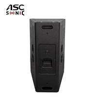Altavoz de Audio Profesional Activo FX12P de 12 Pulgadas con DSP para DJ