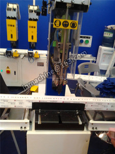 เครื่องขันสกรูหัวเดียวแบบอัตโนมัติสำหรับงานผลิตหน้าต่างและประตู - Product Image 3