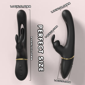 S-AHNDE fabrika doğrudan özelleştirilebilir 9 modları el masaj aleti silikon elektrikli kafa masaj özelleştirilebilir kas masaj makinesi - Product Image 2