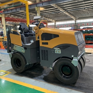 Rodillo de <span class=keywords><strong>carretera</strong></span> para neumáticos de goma de 4 toneladas, compactador resistente para <span class=keywords><strong>carretera</strong></span>, construcció<span class=keywords><strong>n</strong></span> municipal, suelo, asfalto, ST4000DQ, rodillo de <span class=keywords><strong>carretera</strong></span> - Product Image 4