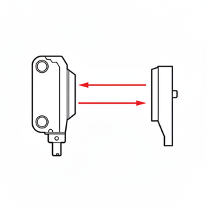 สำหรับเซ็นเซอร์โฟโตอิเล็กทริกขนาดกะทัดรัดพิเศษ EX-29B-PN ผลิตภัณฑ์ประเภทออปติคอล - Product Image 1