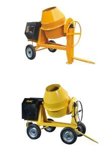 PME-CM400 Digunakan Portable Beton <span class=keywords><strong>Pan</strong></span> <span class=keywords><strong>Mixer</strong></span> dengan Hoist Dijual - Product Image 3