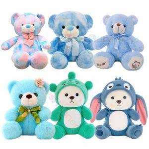 Custom Kids Plush Figure Teddy Bears I Love You Valentines Day <b>Stuffed</b> Animal <b>Toys</b> Manufacturer Plushies Teddy Bears - Product Image 1