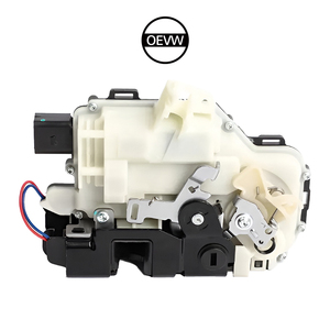 Attuatore Serratura Porta Posteriore Sinistra 3BD839015 3BD839015B 3B4839015A per VW BORA I 1J2 02-06 GOLF IV 1J1 <span class=keywords><strong>PASSAT</strong></span> B5 3B2 1.8T - Product Image 1