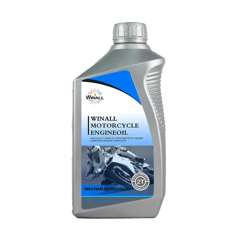 Al por mayor 2T 500ml bicicleta lubricante motocicleta motor aceite