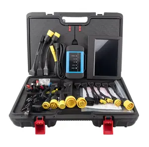 LAUNCH X-431 V+ V4.0 (HDIII) With Laptop Heavy Duty Truck Diagnostic Computer Scanner Tool