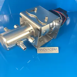 INNOVACERA Pompe à piston en céramique sans valve pour machine de remplissage