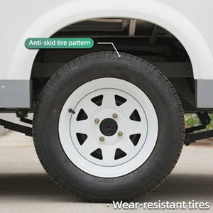 Gran oferta, 11 asientos, Buggy turístico eléctrico, coche de pasajeros eléctrico, minibús totalmente eléctrico, autobús turístico - Product Image 5