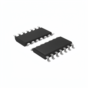14 SOlC (0.209", 5.30mm Width) Original One Stop Service Ic Electronic Components IC FF D TYPE DUAL 1BIT 14SOEIAJ MC74HC74AFELG - Product Image 1