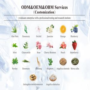 Tüm cilt tipleri güzellik için hassas cilt nemlendirici yara restorasyonu için yüz için fabrika özel tip III kollajen yama - Product Image 6