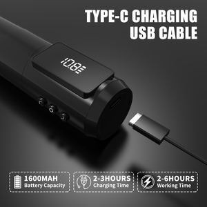 <span class=keywords><strong>Kit</strong></span> de Tatuaje <span class=keywords><strong>Profesional</strong></span> de Alta Calidad con Pluma de Plástico de 3.5mm de Recorrido, Accesorios para Tatuaje y Maquillaje Permanente - Product Image 4