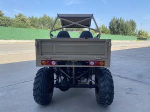400cc Side by Side Buggy Essence Utv Véhicule agricole EFI Buggy Car <span class=keywords><strong>Quad</strong></span> Bikes Adultes - Product Image 6