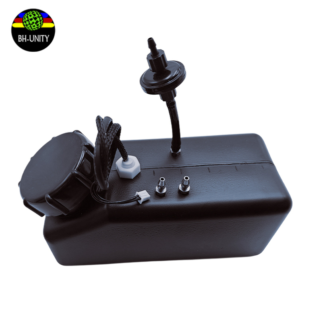 Hot Sale! Original I3200 U1 Print Head UV Ink 1000ML 180*80*80mm Ink tank for UV Printers for Printing CMKY LC LM