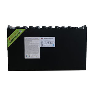 3PZS蓄電池24V240AHフォークリフト電動フォークリフト用トラクションバッテリーディープサイクルバッテリー - Product Image 1