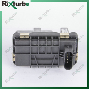 Actionneur électronique de turbo Rixturbo GTB2260VK G-23 730314 6NW009228-07 758351 7794260 pour <span class=keywords><strong>BMW</strong></span> 525D 530D <span class=keywords><strong>730D</strong></span> E60 E61 <span class=keywords><strong>E65</strong></span> E66 3.0D - Product Image 6