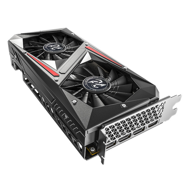 New Rx 6600 Xt Gpu Ddr6 Rx6500 High Quality Graphics Card 5700xt Gaming Graphics Card 6600xt Rx 6600 Rx580