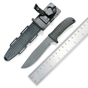 Outdoor Knife Multi-functional Wilderness Survival High Hardness Self-defense Portable Household Camping Troublesho - Product Image 6