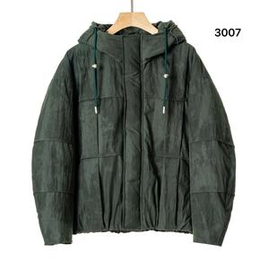 Factory Manufacturing Lightweight <b>Jackets</b> Zipper Closure 90% Custom Logo Positions High-quality Winter <b>Jackets</b> Luxurious Design - Product Image 2