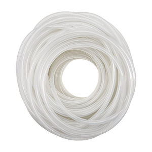 <span class=keywords><strong>Tuyau</strong></span> en <span class=keywords><strong>caoutchouc</strong></span> de silicone de qualité alimentaire personnalisé Transparent <span class=keywords><strong>Diamètre</strong></span> 10 11 12 14 16 18 20 30 Tubes en silicone flexibles non toxiques - Product Image 1