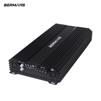 Amplificateur de voiture monobloc de style brésilien Big Power13000Wrms Classe D 1, équipé d'une télécommande filaire pour l'audio automobile